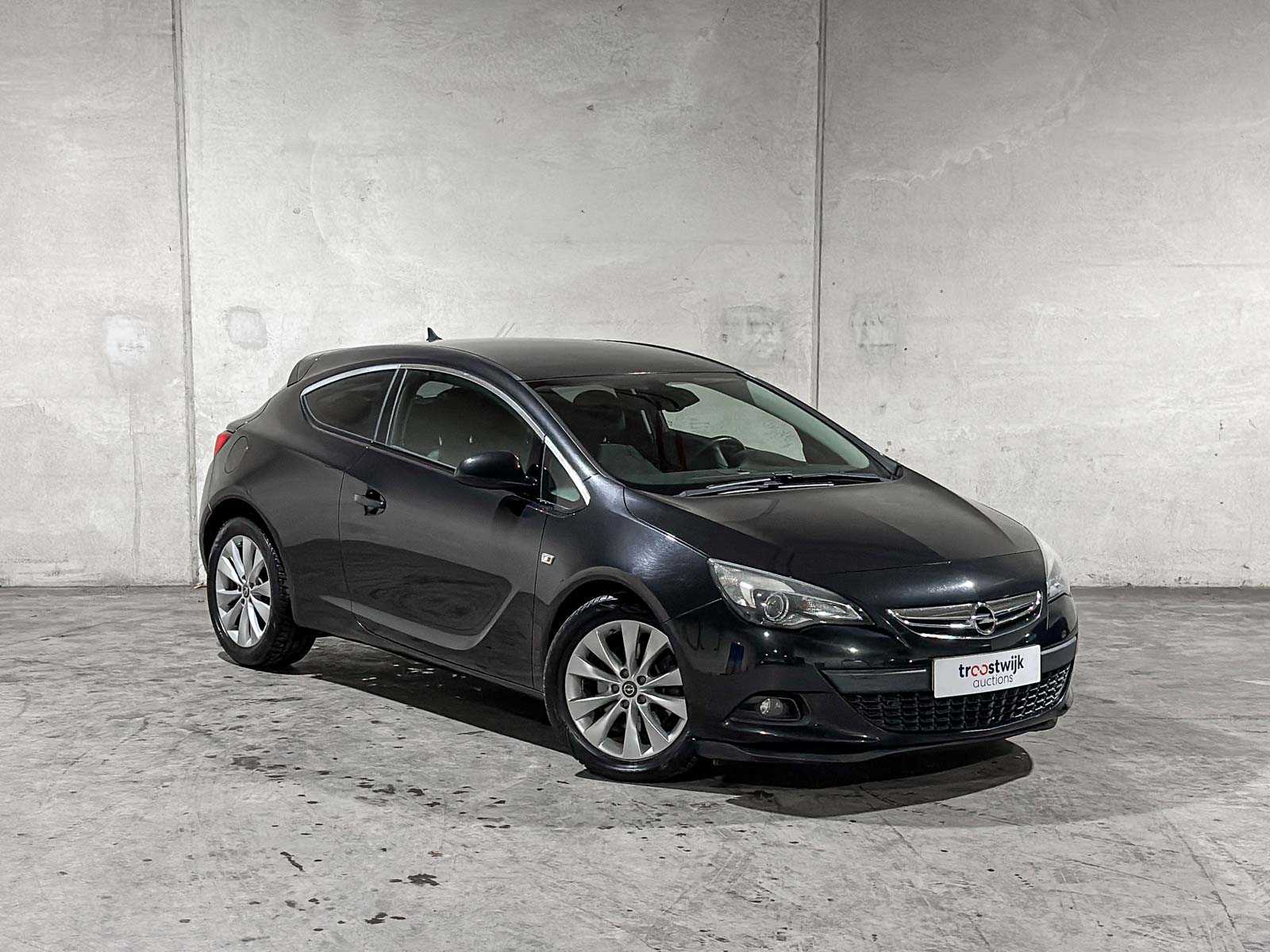 Opel Astra GTC 1.4 Turbo Sport 140pk 2013 (Origineel-NL), 9-KRR-84