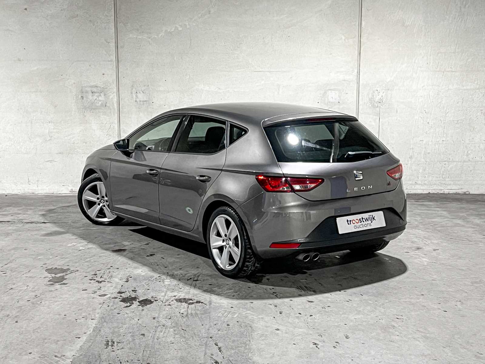 SEAT Leon 1.4 EcoTSI FR Connect 150hp 2016, G-727-KT