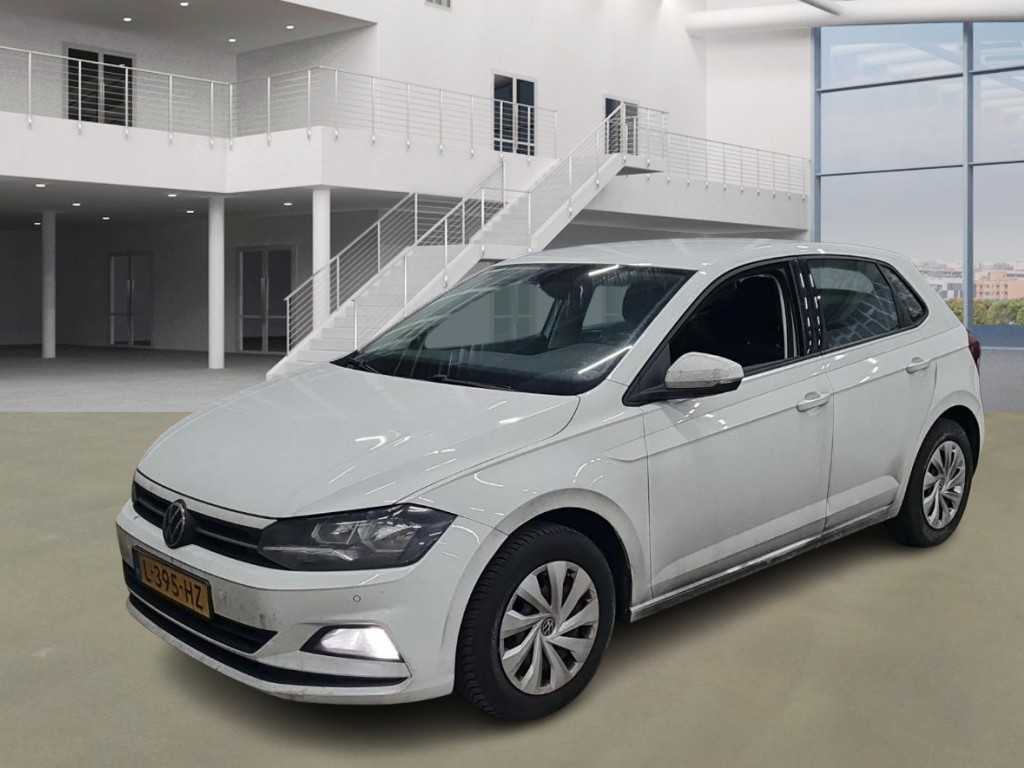 Vw polo 1.0 tsi comfortline online 2018