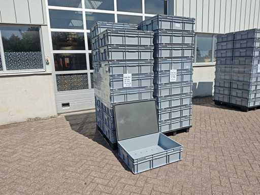 36x Engels - E-line normbox 8622 - Magazijnbak