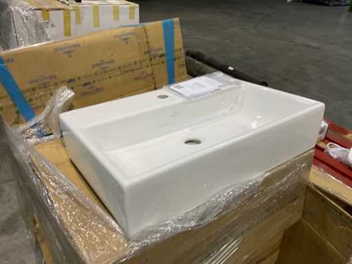 Évier Villeroy&Boch