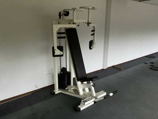 Fantastic Fitness Machine