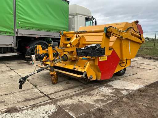 2005 Schouten Phoenix 1800HK Arieggiatore