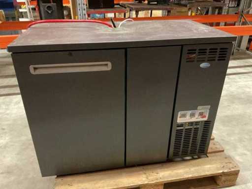 2022 Serrco SFK-6E 2-door keg cooling