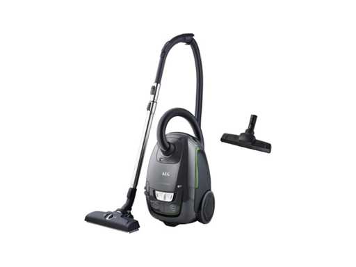 AEG VX8-2-ÖKO - Stofzuiger met zak - 3,5 L - 600W - Zwart