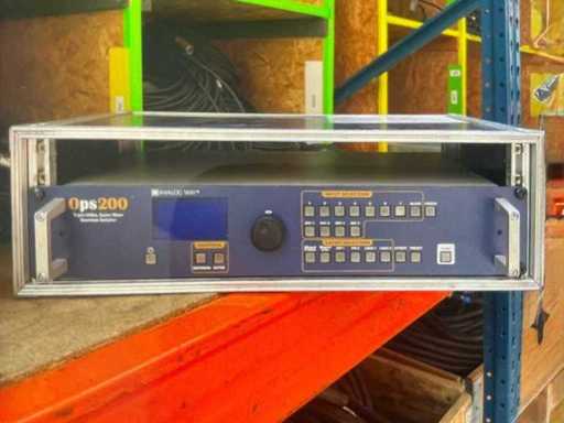 Opus 200 video Switcher