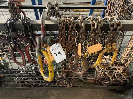 Lifting chain (7x)