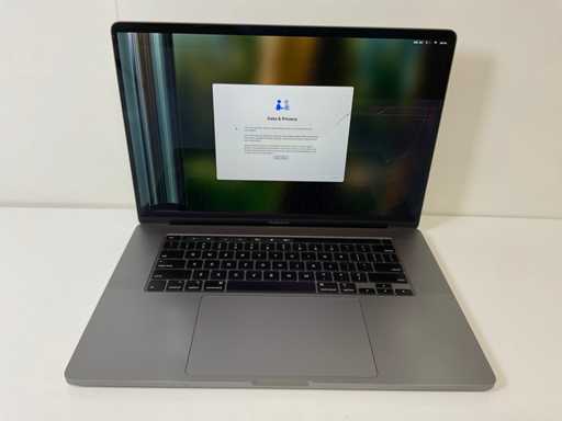 Apple MacBook Pro 16", Core(TM) i7 9a generazione, 32 GB di RAM, 512 GB NVMe, AMD Radeon Pro 5300M 4 GB Computer portatile