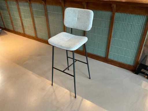 Satelliet Restaurantkruk (4x)