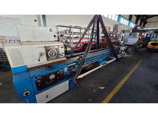 WMW - Lathe machine VEB Großdrehmaschinenbau