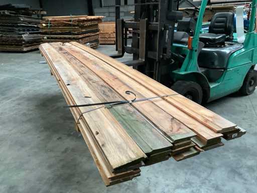 Douglas Swedish rebate 400x14x1.8 cm (20x)