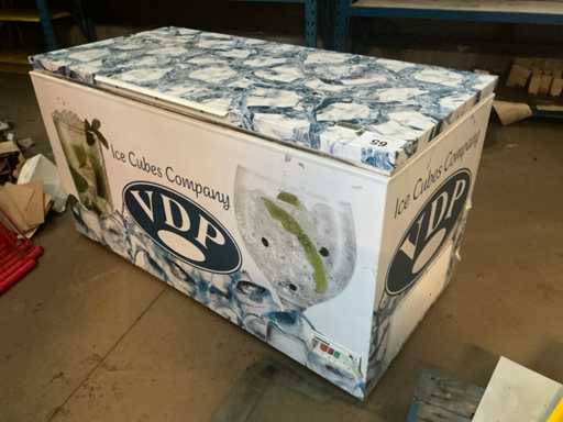 Liebherr GT 5802-02 Freezer