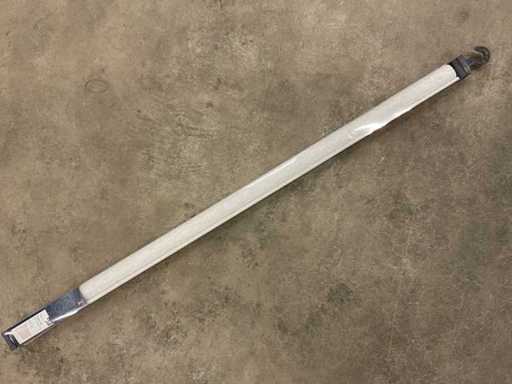 Persiana a rotelle Karwei Blackout Uni 120x190cm