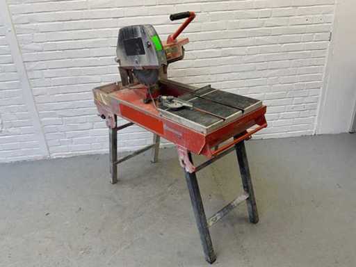 Husqvarna - TS 350E - 2022 - Masă cu fierăstrău din piatră