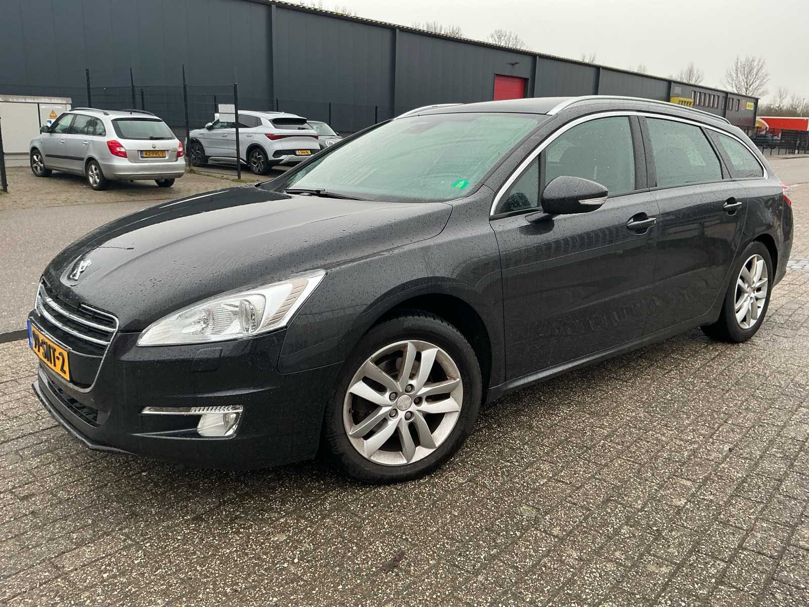 2011 Peugeot 508 SW 1.6 THP Blue L. Exe. Passenger car