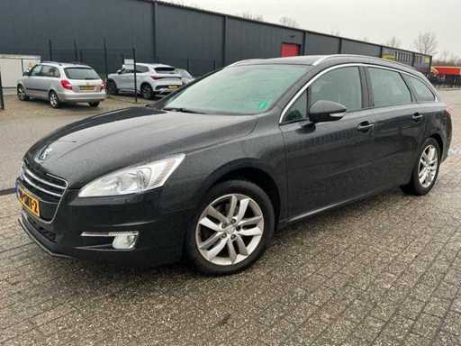 Peugeot 508 SW 1.6 THP Blue L. Exe 2011. Carrozza passeggeri