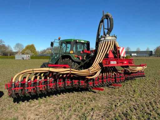 2012 Schuitemaker Exacta 870 Injektor