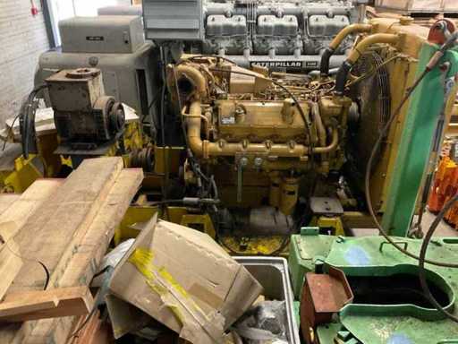 CAT 3408 B Diesel Engine
