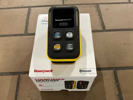 Détecteur multi-gaz Honeywell BW Icon+