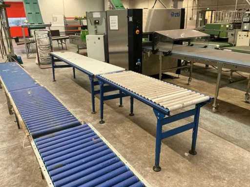Rollenbaan (2x)