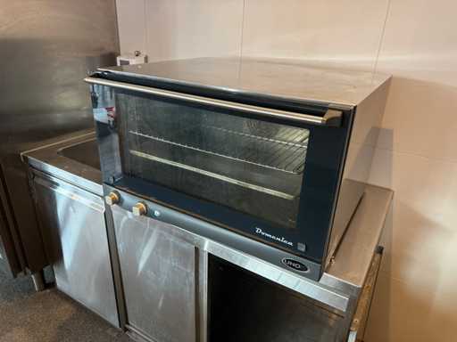 Unox - XF043 - Heteluchtoven