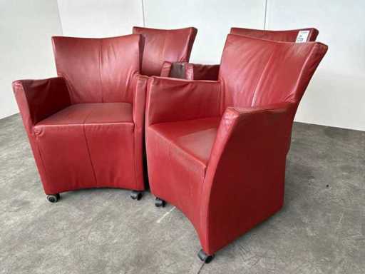 Montis Eetkamerstoel (4x)