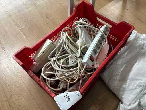 Power strip (6x)
