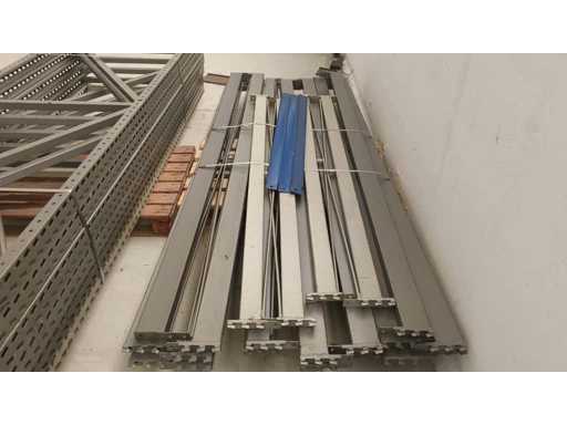   Pallet racking
