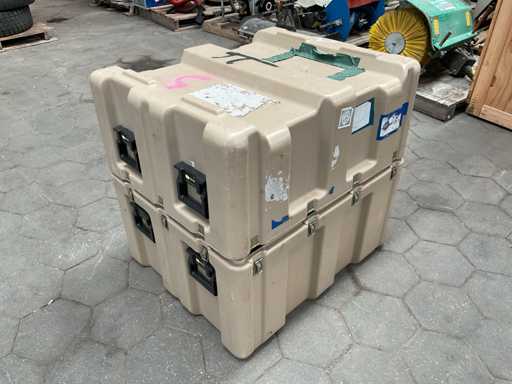 Pelican Transport Box
