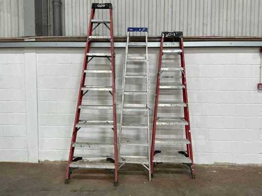 Clow Various Assorted Ladder