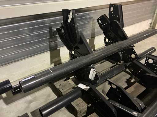 Male Rear Bumper (4x)