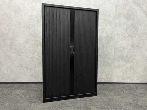 Armadio per otturelle a rulla in alto acciaio