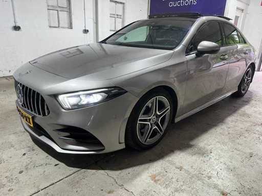 Mercedes-Benz - A-class - 180 d Bns Sol AMG AUTOMATIC - G-358-RX- 2019