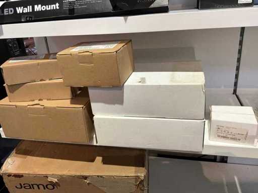 Various Voip telephones