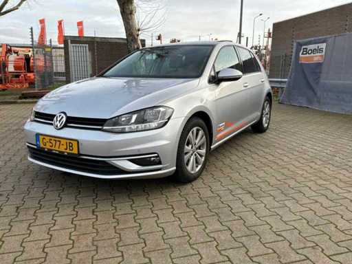 2019 Volkswagen Golf 1.0 TSI Comfortline Business Personenauto
