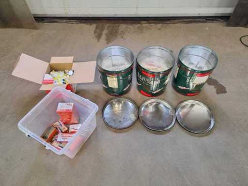 Diverse keuken benodigdheden