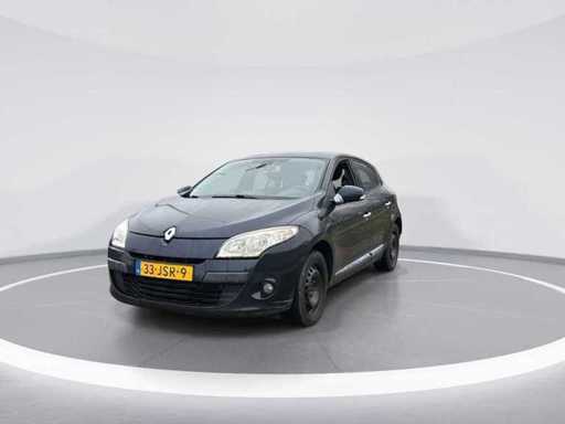 Renault Mégane 1.6 Sport de afaceri 2009 | 33-JSR-9 i 