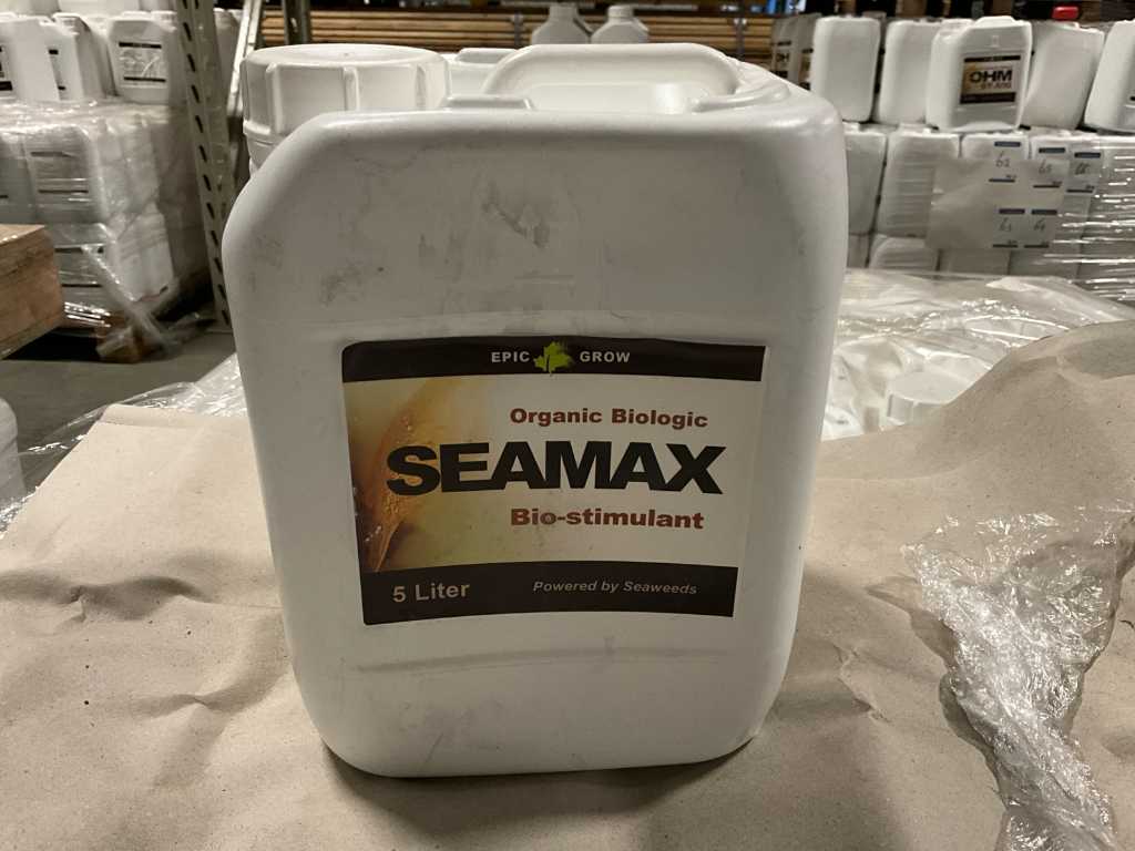 Epic Grow 5 ltr Seamax bio stimulant Biologisch Organisch (20x)