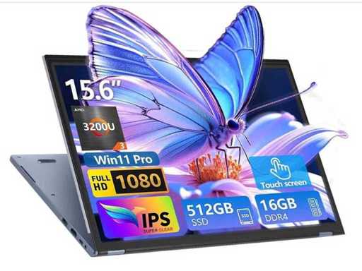 Ninkear - YBOOK 15 - Laptop