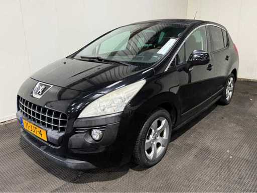 Peugeot - 3008 - 1,6 THP - Auto - 2009