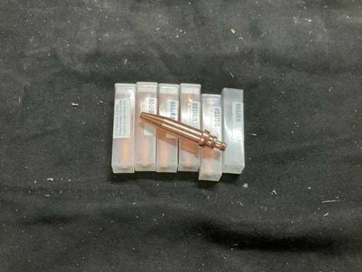 Unitor cutting nozzle 170-174706 (6x)