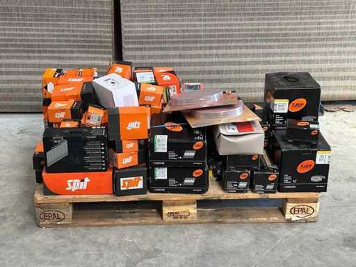 Hardware and fasteners