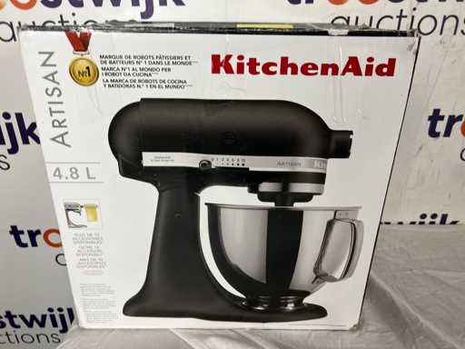 Robot da cucina KitchenAid - Artigiano 