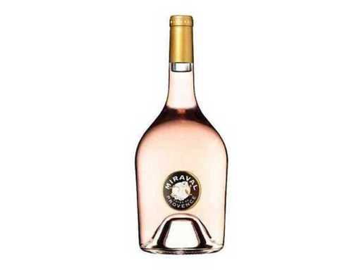 Miraval - Familia Perrin - Côtes de Provence - vin rosé (12x)