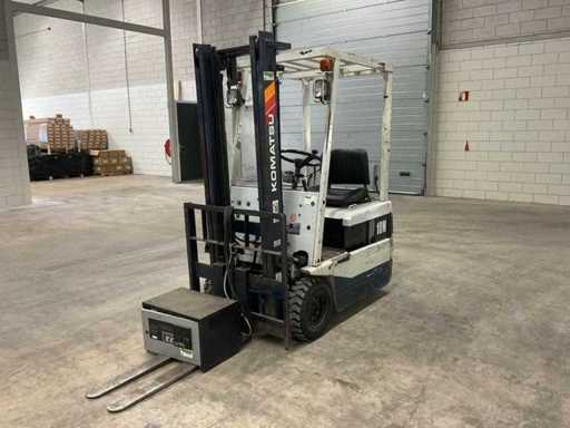 Chariot élévateur Komatsu FB10