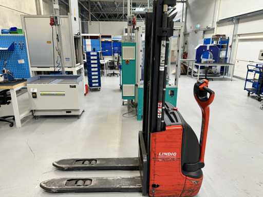 Gerbeur électrique LINDER L10