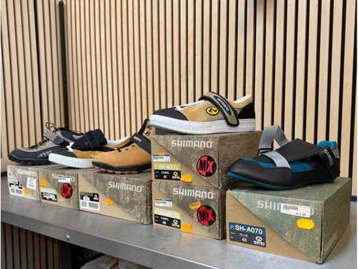 Shimano - Pantofi (ciclism) (6x)