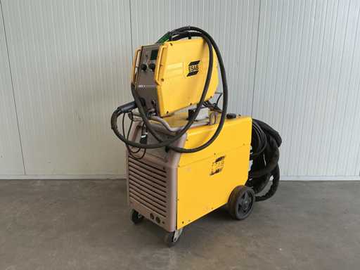 ESAB LAW 410 W lasapparaat