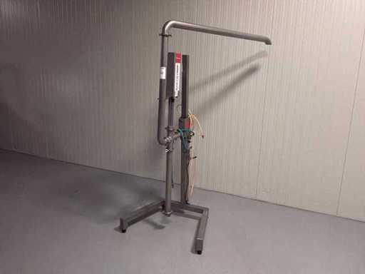 Pompe d’alimentation Bakon Mini multi-pompes 2017, acier inoxydable