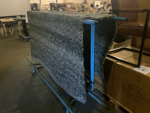 Covor Vance antracit 230x170cm